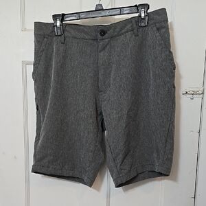 Kenneth COLE Shorts Redone From Trousers It Appears. 33 WAIST. MENS. SEE DESCRIP